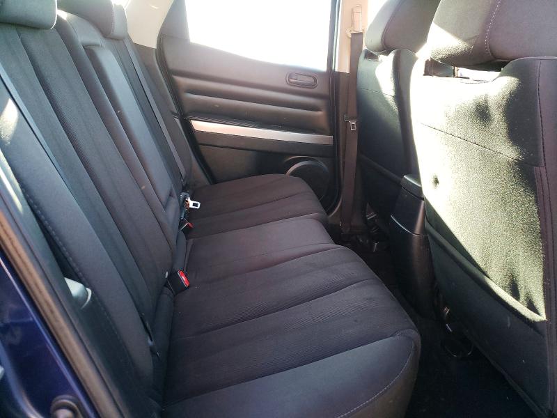 62651776 :رقم المزاد ، JM3ER2WM3A0333531 vin ، 2010 Mazda Cx-7 مزاد بيع