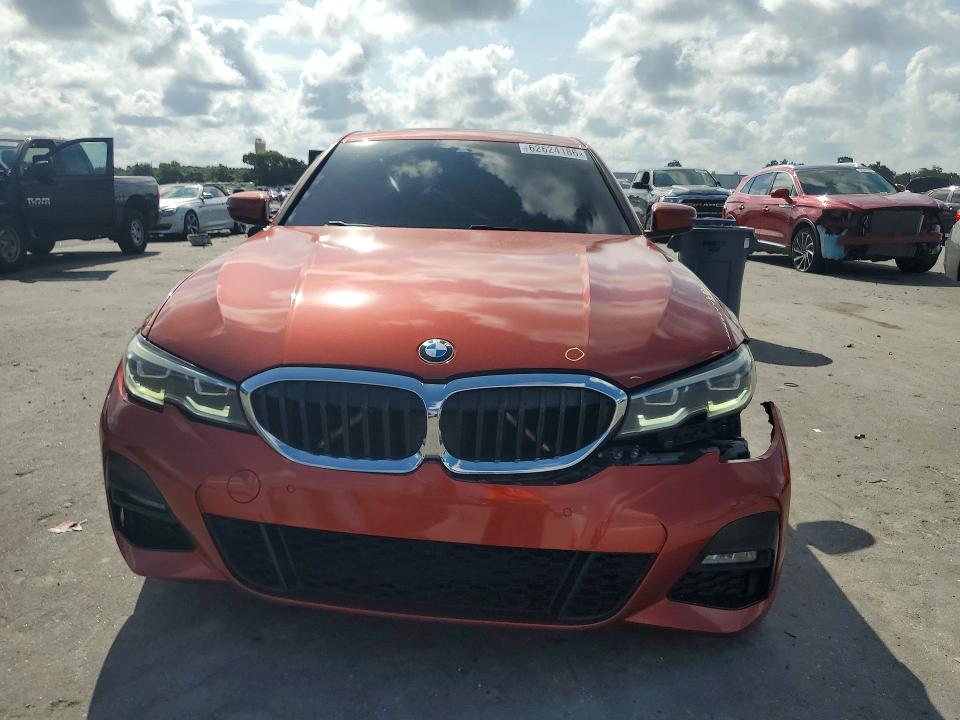 Aukcja sprzedaży 2021 Bmw 330i, vin: 3MW5R1J0XM8B52425, numer aukcji: 62624186