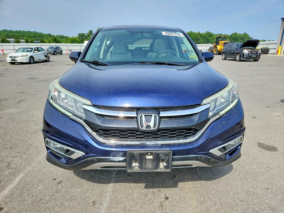 2016 Honda Cr-v მანქანა იყიდება აუქციონზე, vin: 2HKRM4H50GH606107, აუქციონის ნომერი: 59287236