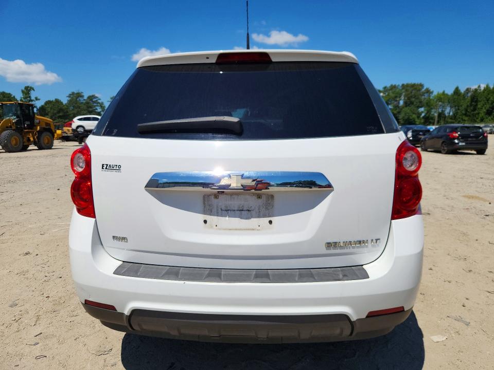 2010 Chevrolet Equinox მანქანა იყიდება აუქციონზე, vin: 2CNFLNEW7A6400511, აუქციონის ნომერი: 60663786