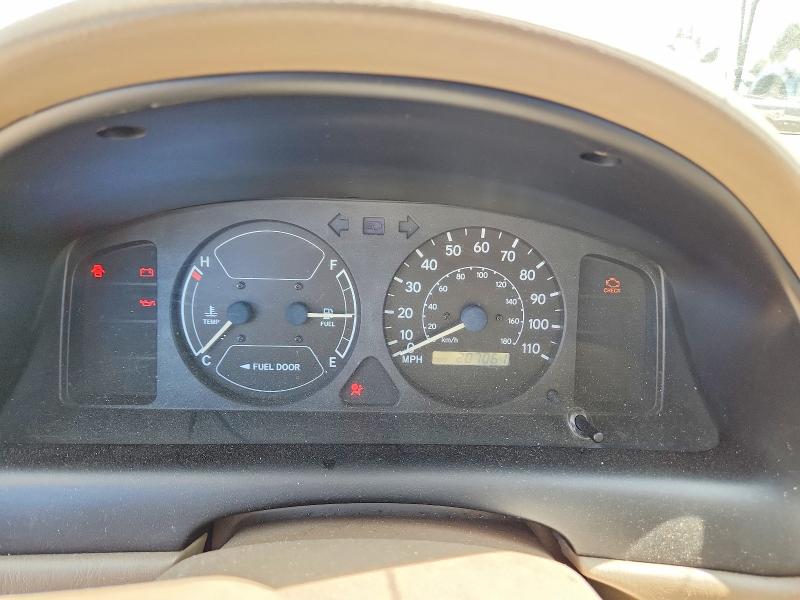 Продажа на аукционе авто 1998 Toyota Corolla, vin: 1NXBR12EXWZ090025, номер лота: 59384306