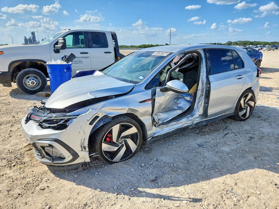 Aukcja sprzedaży 2022 Volkswagen Gti, vin: WVWH87CD4NW158719, numer aukcji: 59720706