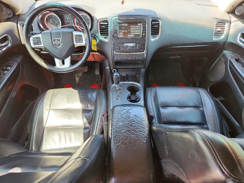 Продаж на аукціоні авто 2013 Dodge Durango, vin: 1C4RDJDG6DC608568, номер лоту: 60558796