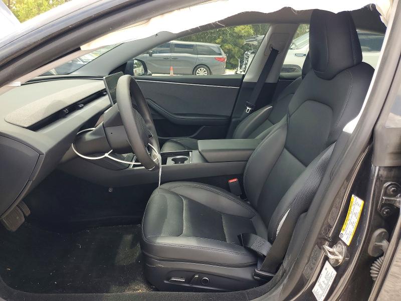 Aukcja sprzedaży 2024 Tesla Model 3, vin: 5YJ3E1EA3RF866005, numer aukcji: 62674546