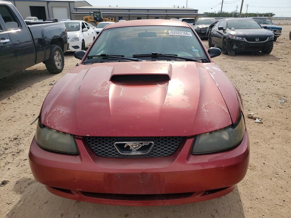 Aukcja sprzedaży 2003 Ford Mustang 2dr, vin: 1FAFP40453F339019, numer aukcji: 62622166