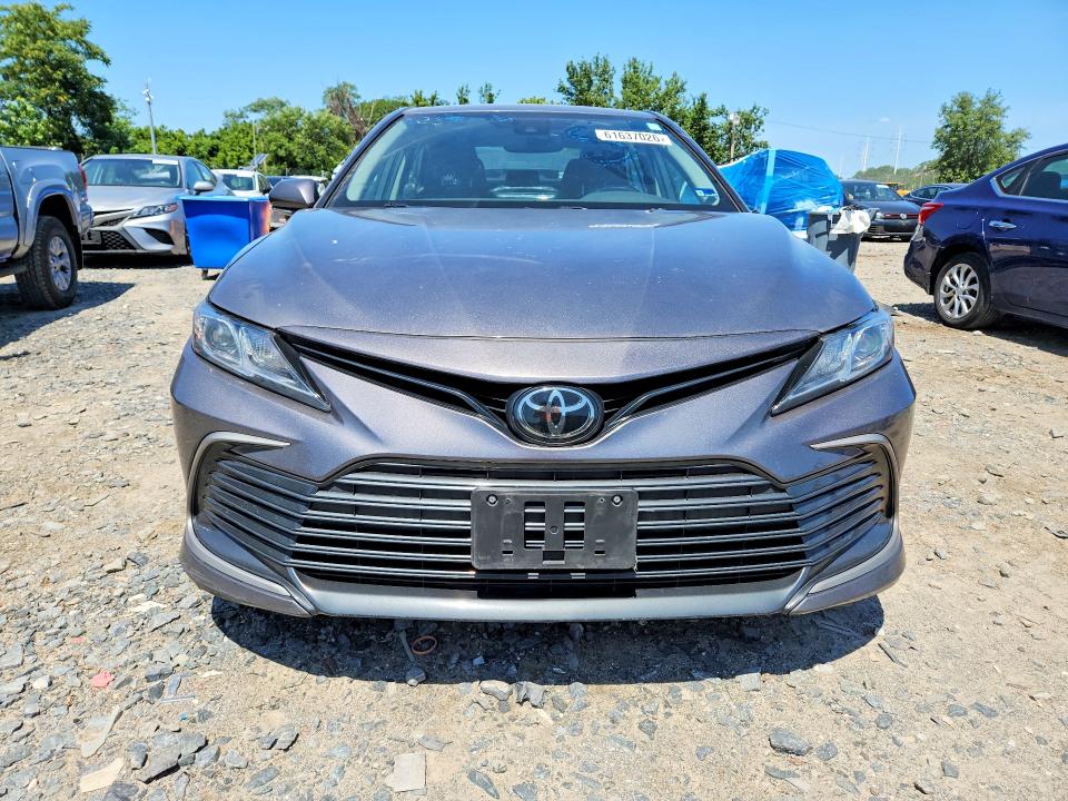 2023 Toyota Camry მანქანა იყიდება აუქციონზე, vin: 4T1R11BK4PU080653, აუქციონის ნომერი: 61637026