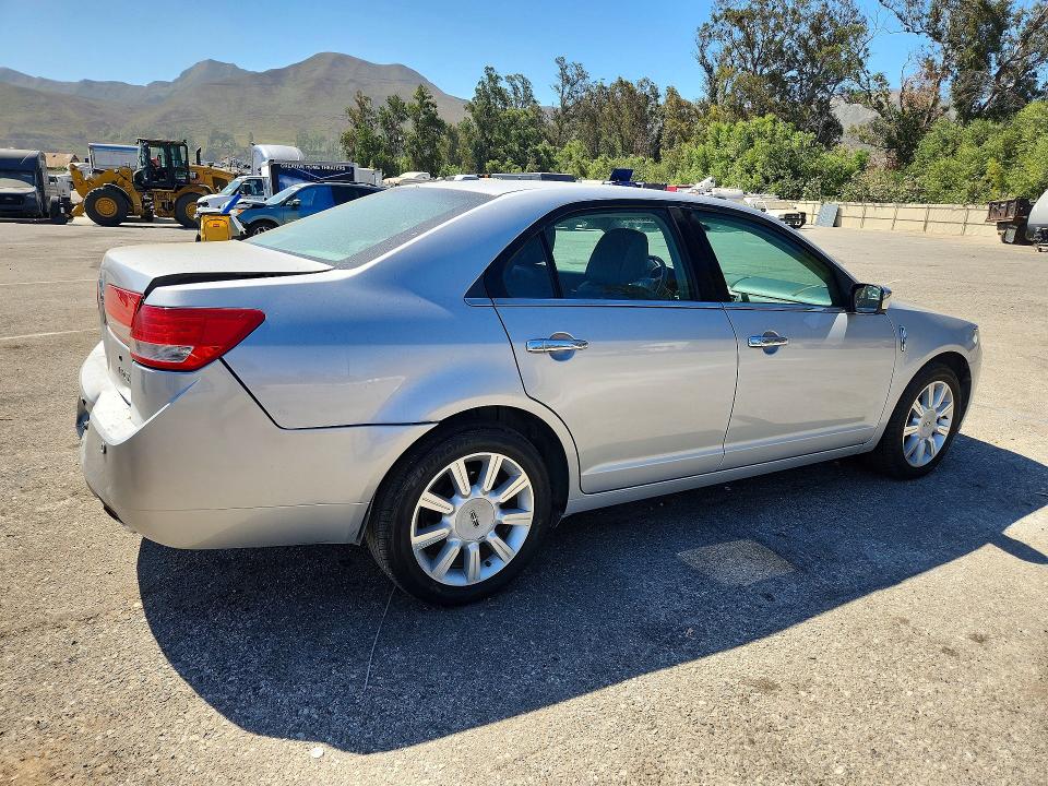 Aukcja sprzedaży 2010 Lincoln Mkz, vin: 3LNHL2GCXAR752601, numer aukcji: 59330776