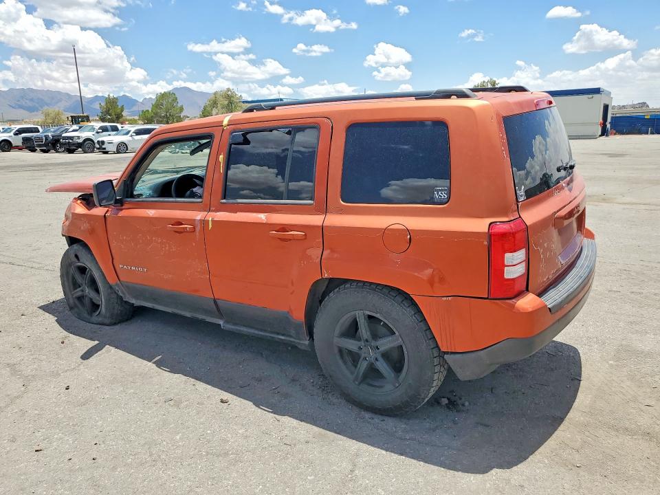 Продаж на аукціоні авто 2013 Jeep Patriot, vin: 1C4NJPBA2DD186754, номер лоту: 62294896