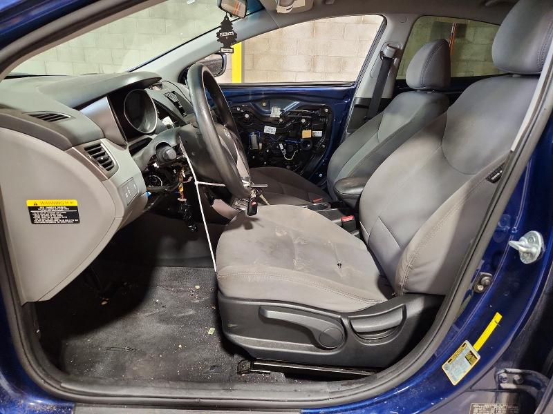 61535586 :رقم المزاد ، KMHDH4AE9DU565014 vin ، 2013 Hyundai Elantra مزاد بيع