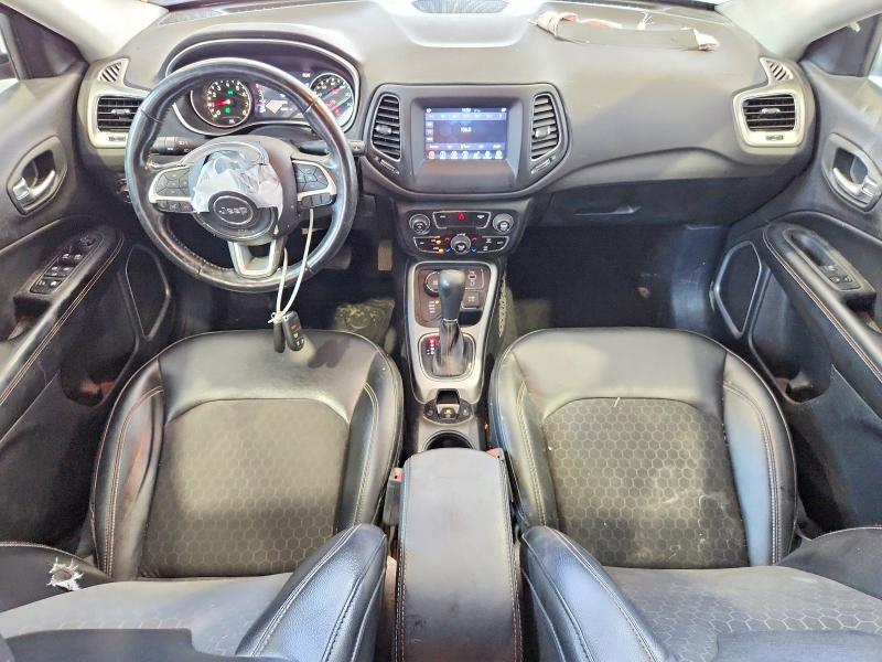 Продажа на аукционе авто 2018 Jeep Compass, vin: 3C4NJDBB1JT154729, номер лота: 60214566