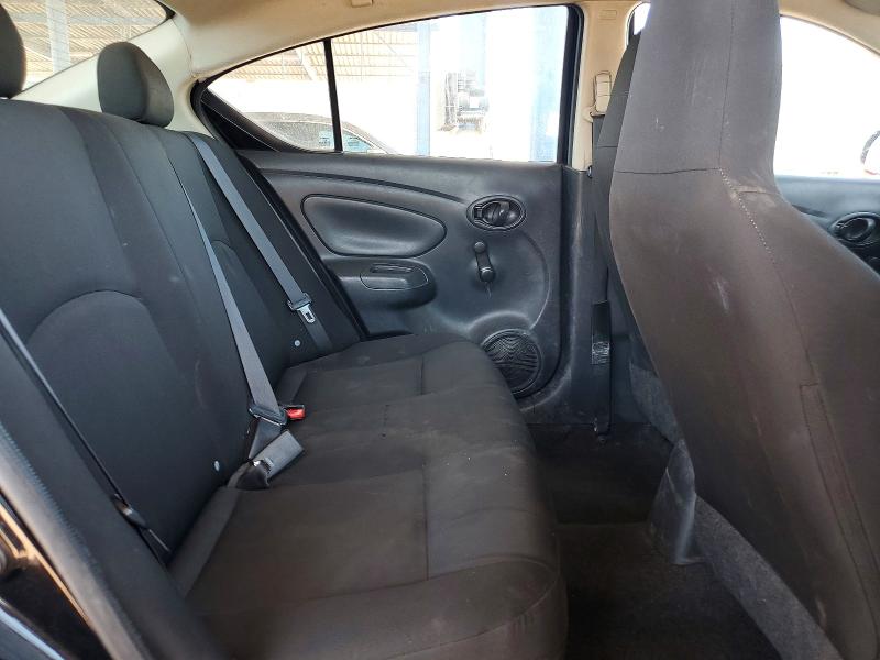60039056 :رقم المزاد ، 3N1CN7APXFL921515 vin ، 2015 Nissan Versa مزاد بيع