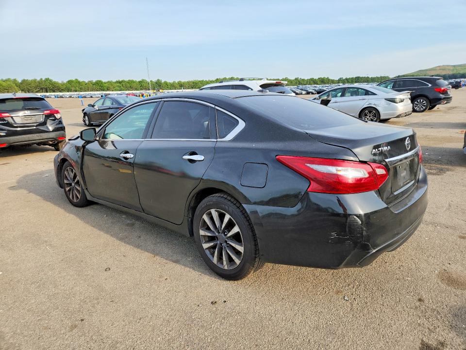 60791766 :رقم المزاد ، 1N4AL3AP7HC225704 vin ، 2017 Nissan Altima مزاد بيع