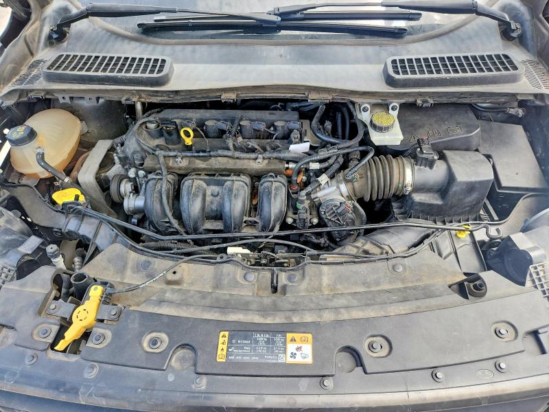 Продаж на аукціоні авто 2017 Ford Escape, vin: 1FMCU0F70HUE35221, номер лоту: 61380876