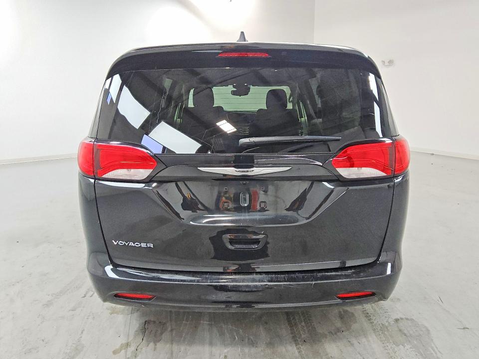 2023 Chrysler Voyager მანქანა იყიდება აუქციონზე, vin: 2C4RC1CG7PR548350, აუქციონის ნომერი: 56089676