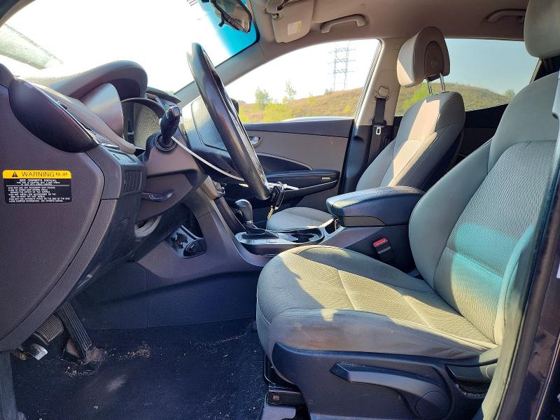 Auction sale of the 2014 Hyundai Santa Fe Sport, vin: 5XYZT3LB1EG132327, lot number: 59671336