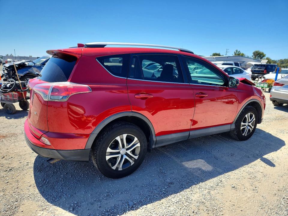 59725726 :رقم المزاد ، 2T3ZFREV3GW253737 vin ، 2016 Toyota Rav4 مزاد بيع