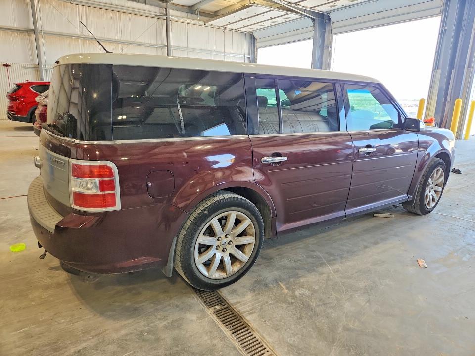 Продажа на аукционе авто 2009 Ford Flex, vin: 2FMDK53C99BA21144, номер лота: 61747276