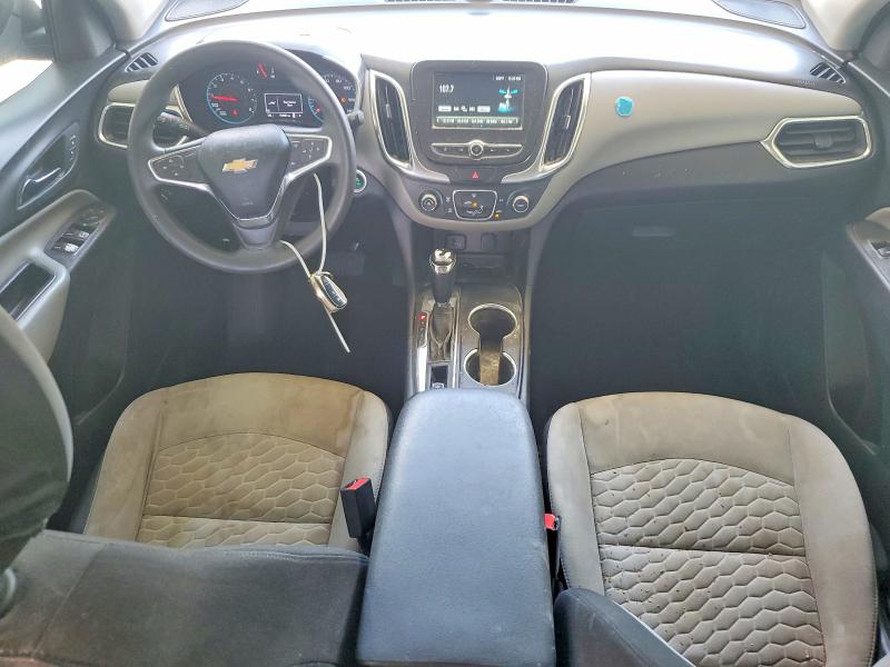 Aukcja sprzedaży 2018 Chevrolet Equinox, vin: 2GNAXJEV9J6306379, numer aukcji: 59782496