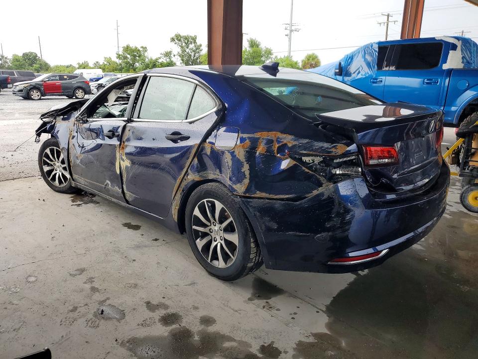2016 Acura Tlx მანქანა იყიდება აუქციონზე, vin: 19UUB1F36GA013084, აუქციონის ნომერი: 62143006