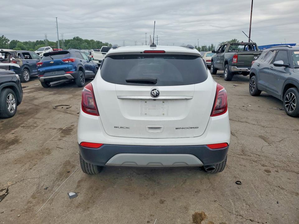 Aukcja sprzedaży 2018 Buick Encore, vin: KL4CJASB5JB528504, numer aukcji: 59330346