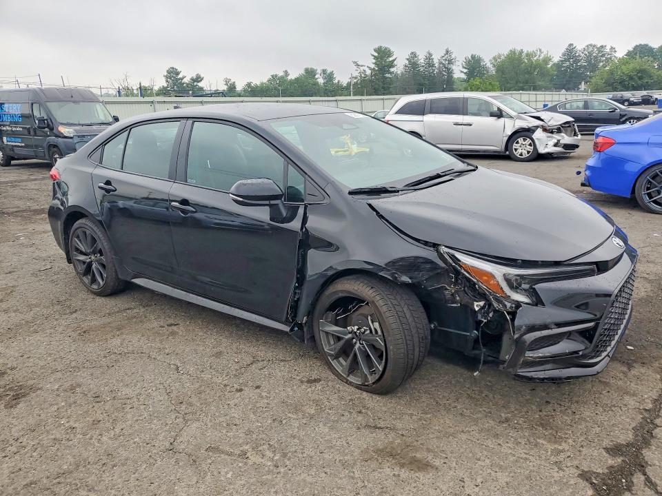 Aukcja sprzedaży 2026 Toyota Corolla, vin: 5YFS4MCE8TP259860, numer aukcji: 62817226