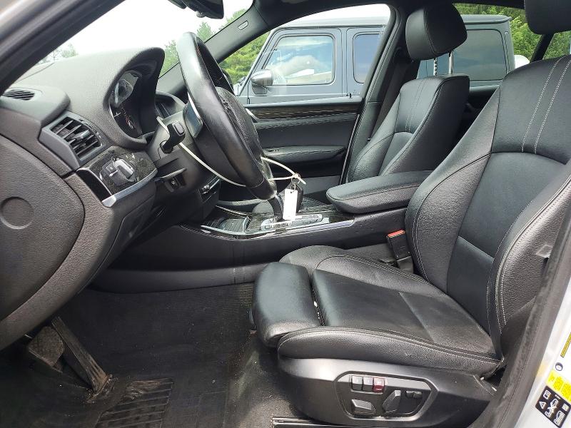 Aukcja sprzedaży 2016 Bmw X4, vin: 5UXXW3C55G0M89879, numer aukcji: 60315796