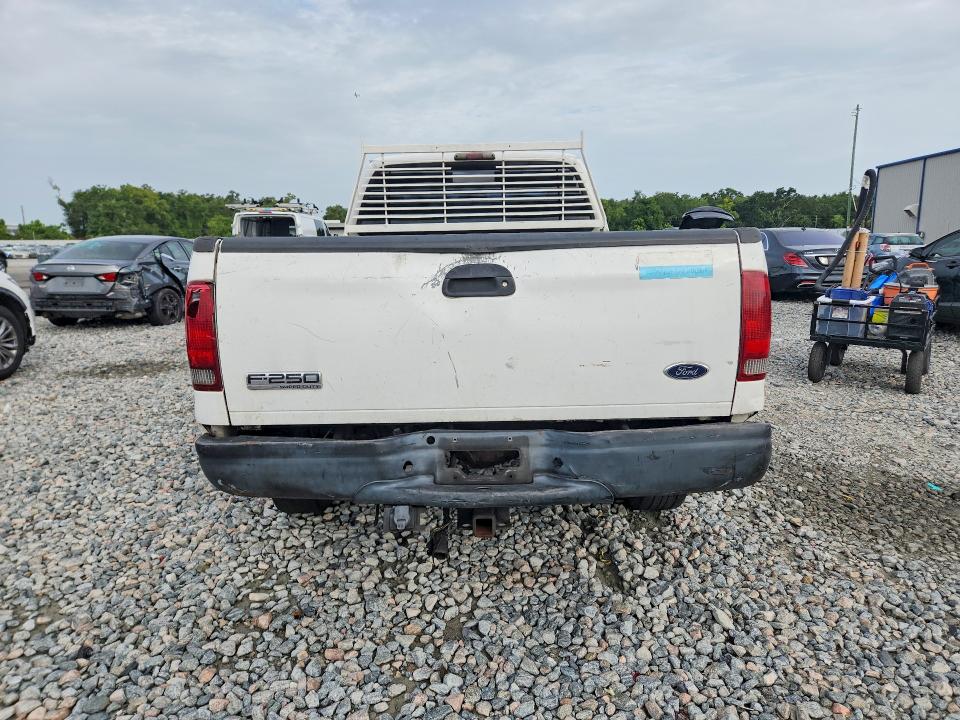 Продажа на аукционе авто 2006 Ford F250, vin: 1FTSX21566ED35592, номер лота: 60934996