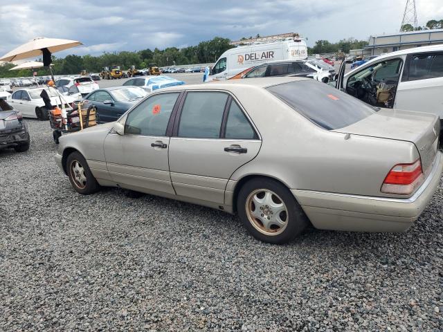 Продажа на аукционе авто 1999 Mercedes-benz S, vin: WDBGA32G2XA414682, номер лота: 58645856