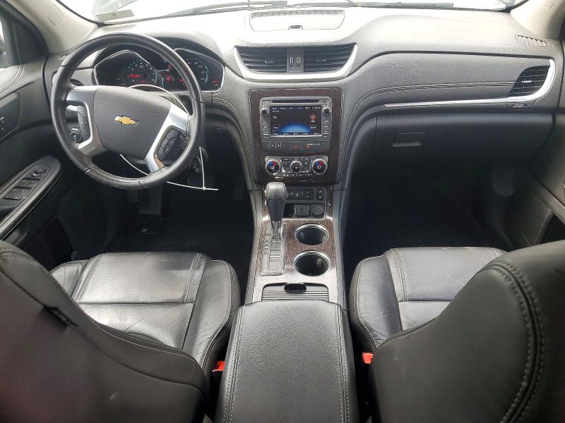 60066366 :رقم المزاد ، 1GNKVHKD2FJ295377 vin ، 2015 Chevrolet Traverse مزاد بيع