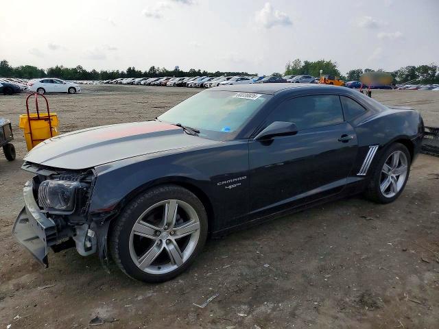 Aukcja sprzedaży 2012 Chevrolet Camaro, vin: 2G1FC1E36C9137666, numer aukcji: 60228826