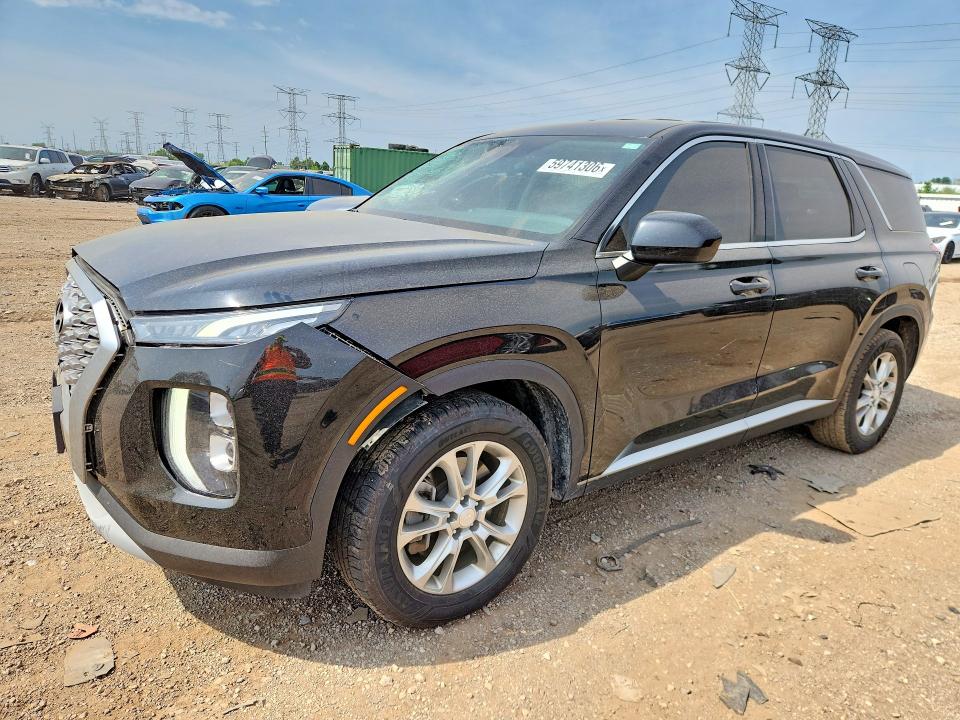 Aukcja sprzedaży 2020 Hyundai Palisade, vin: KM8R14HEXLU068147, numer aukcji: 59741306