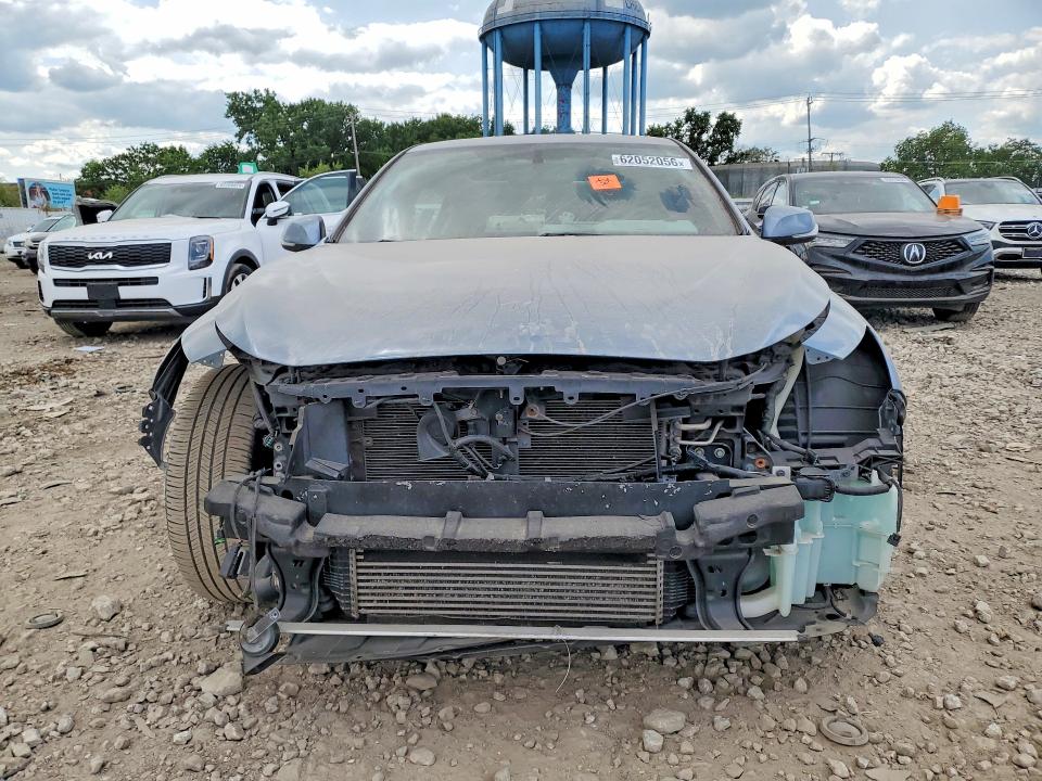 2016 Infiniti Q50 მანქანა იყიდება აუქციონზე, vin: JN1CV7AP5GM202504, აუქციონის ნომერი: 62052056