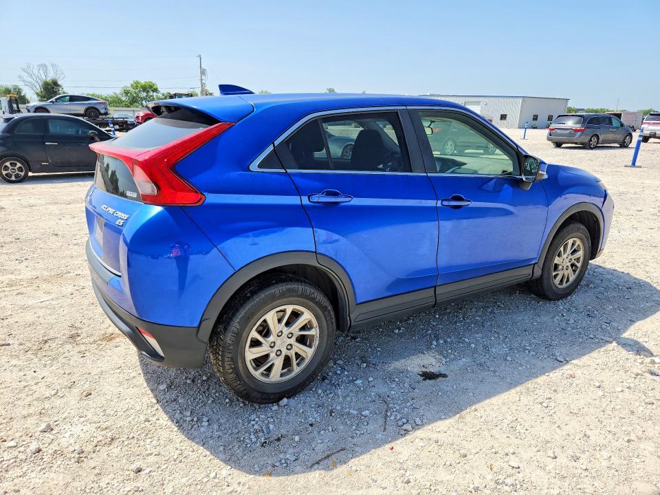 Продажа на аукционе авто 2018 Mitsubishi Eclipse Cross, vin: JA4AT3AA3JZ063931, номер лота: 61996096