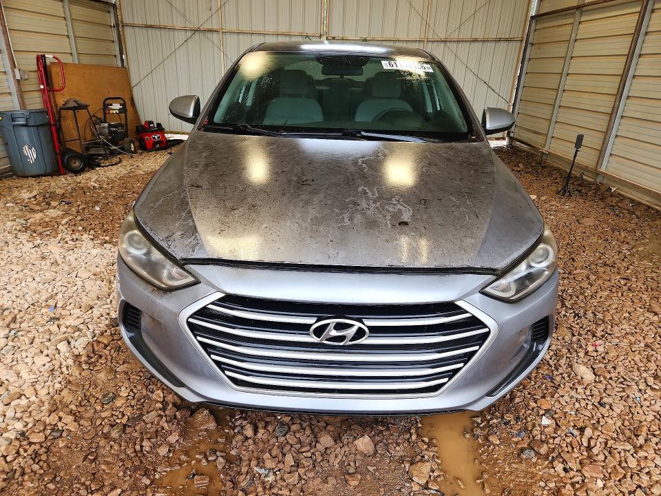 Продажа на аукционе авто 2017 Hyundai Elantra, vin: 5NPD84LFXHH020739, номер лота: 61151086