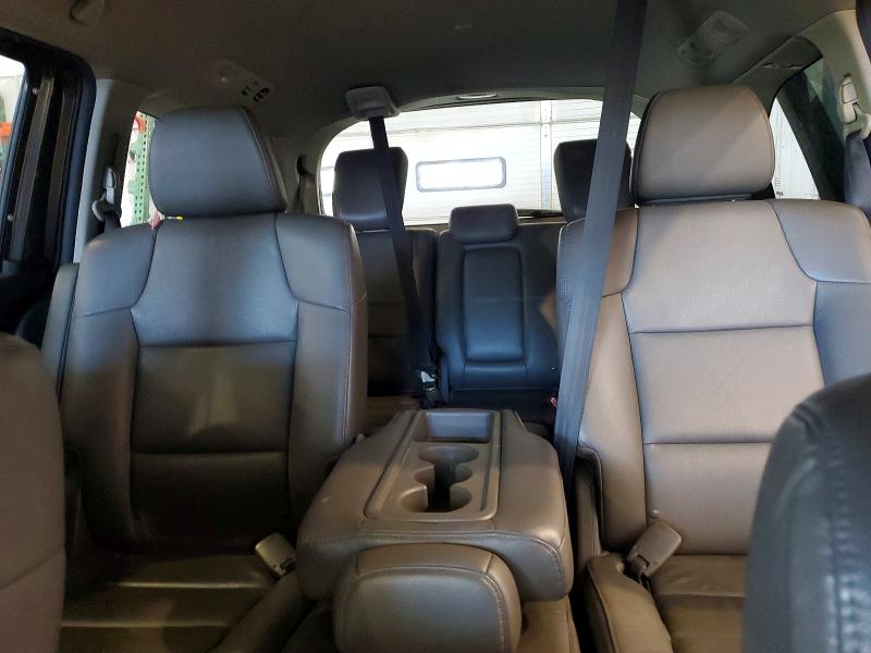 2016 Honda Odyssey მანქანა იყიდება აუქციონზე, vin: 5FNRL5H9XGB031668, აუქციონის ნომერი: 62006226
