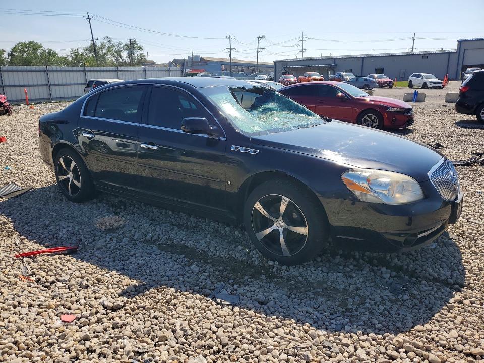 59823106 :رقم المزاد ، 1G4HD5EM2AU116015 vin ، 2010 Buick Lucerne مزاد بيع