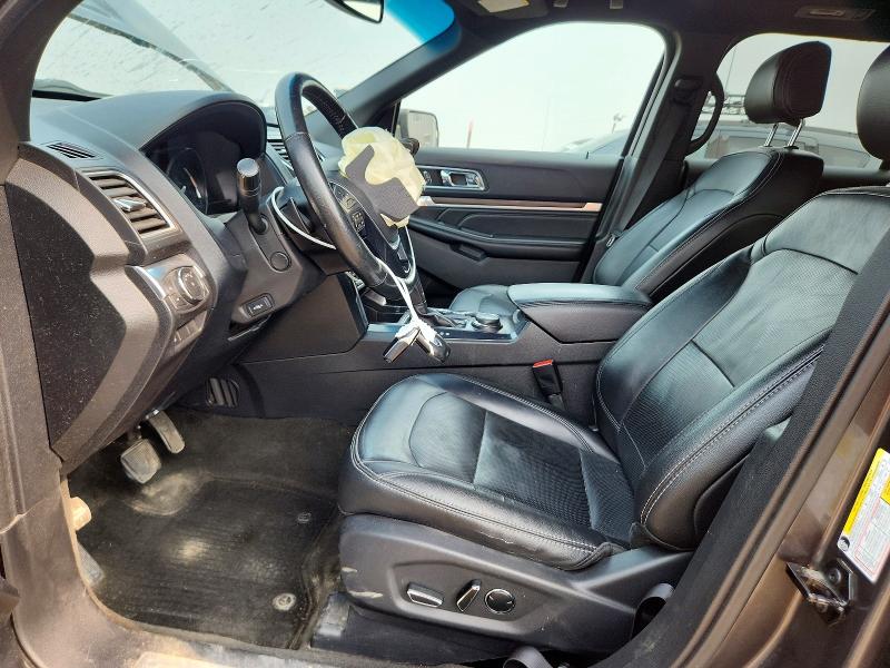 Продажа на аукционе авто 2016 Ford Explorer, vin: 1FM5K8F83GGB67123, номер лота: 61731516
