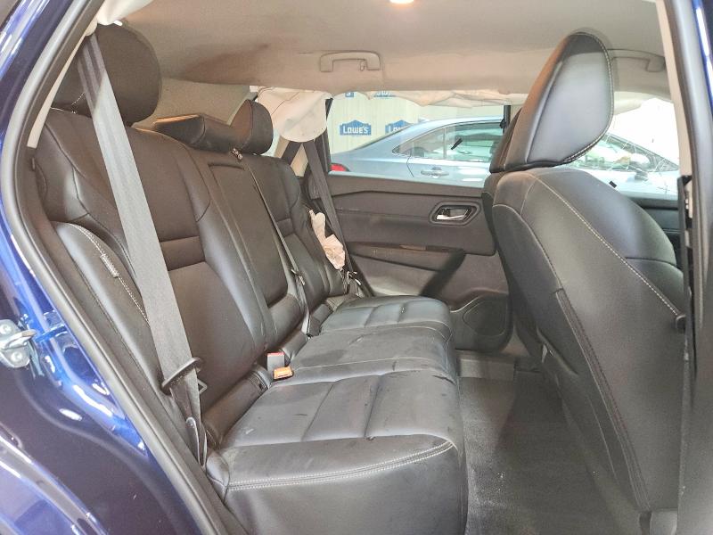 62412526 :رقم المزاد ، 5N1BT3CA9TC780259 vin ، 2026 Nissan Rogue مزاد بيع