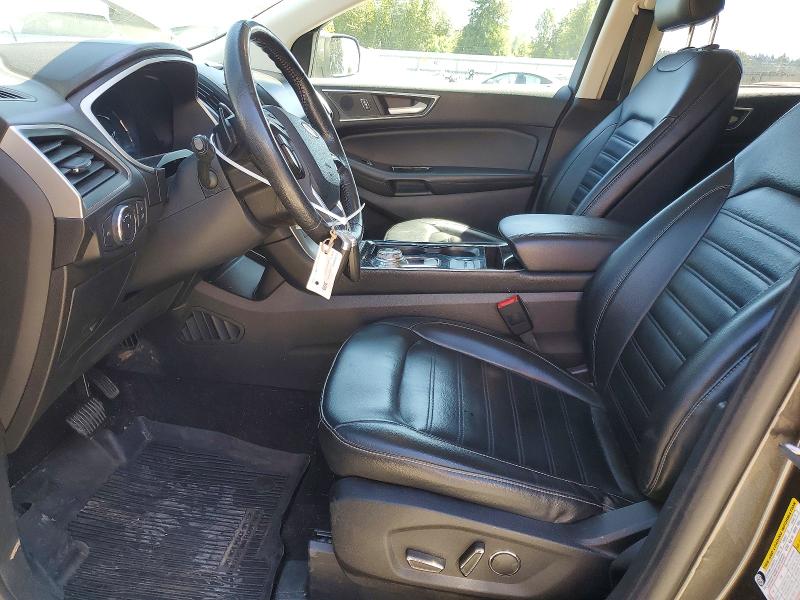 2019 Ford Edge მანქანა იყიდება აუქციონზე, vin: 2FMPK4J92KBB89387, აუქციონის ნომერი: 63394236