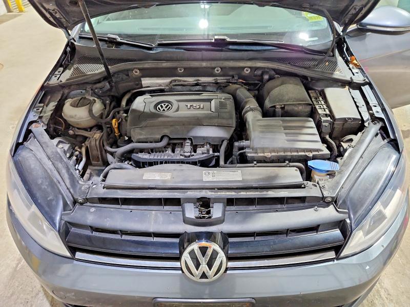 Aukcja sprzedaży 2016 Volkswagen Golf, vin: 3VW217AU9GM015696, numer aukcji: 61478676
