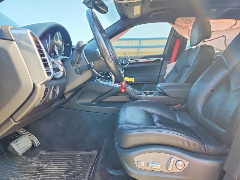 Продажа на аукционе авто 2014 Porsche Cayenne, vin: WP1AB2A2XELA55263, номер лота: 62252996