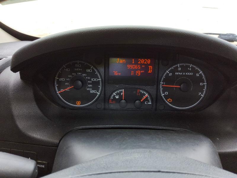 60036056 :رقم المزاد ، 3C6MRVJG3ME536008 vin ، 2021 Ram Promaster 3500 مزاد بيع