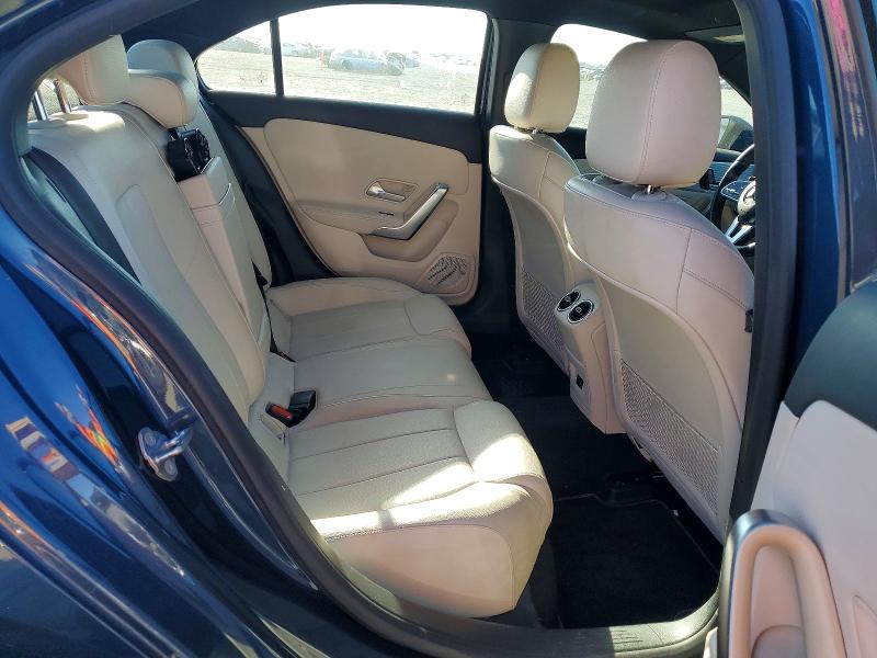 59670376 :رقم المزاد ، W1K3G4EB9NJ326154 vin ، 2022 Mercedes-benz A مزاد بيع