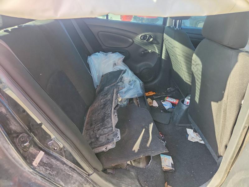 2018 Nissan Versa მანქანა იყიდება აუქციონზე, vin: 3N1CN7AP0JL814708, აუქციონის ნომერი: 62325906