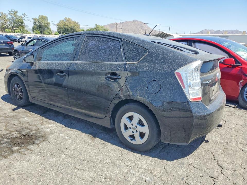 Продаж на аукціоні авто 2011 Toyota Prius, vin: JTDKN3DUXB0262300, номер лоту: 61396096