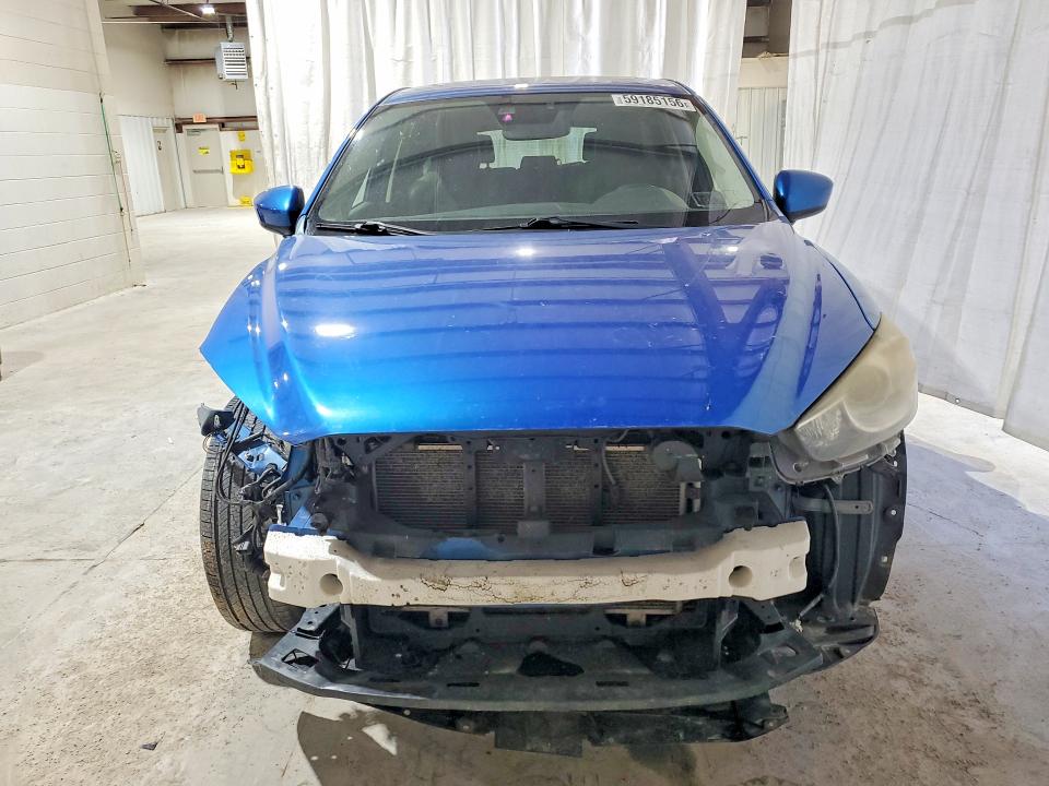 59185156 :رقم المزاد ، JM3KE4DY0E0363317 vin ، 2014 Mazda Cx-5 مزاد بيع