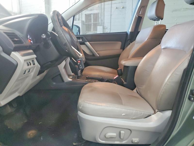 Aukcja sprzedaży 2015 Subaru Forester, vin: JF2SJAWC0FH411763, numer aukcji: 59649796