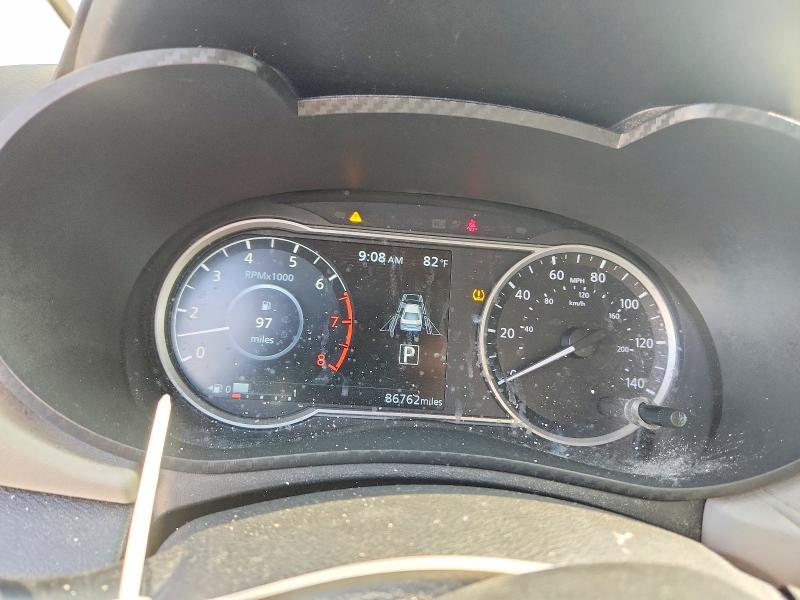 58739176 :رقم المزاد ، 3N1CN8EV0ML893817 vin ، 2021 Nissan Versa مزاد بيع