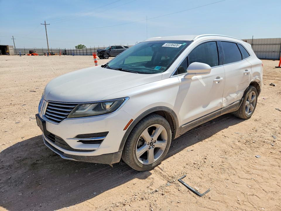 Aukcja sprzedaży 2017 Lincoln Mkc, vin: 5LMCJ1C92HUL54397, numer aukcji: 63336406