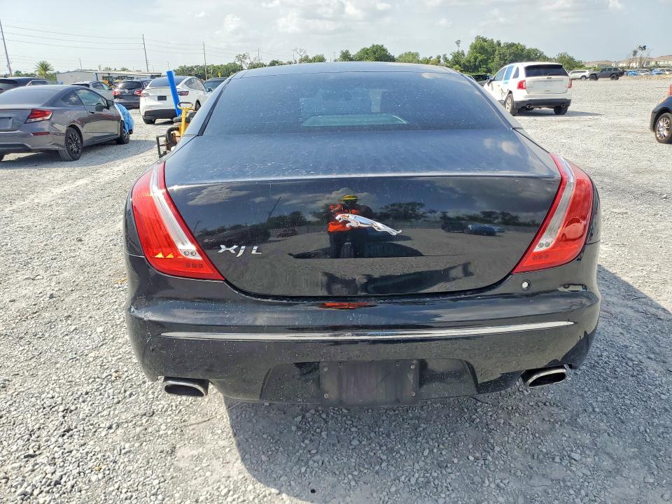60313876 :رقم المزاد ، SAJWA2GB8BLV01845 vin ، 2011 Jaguar Xjl مزاد بيع